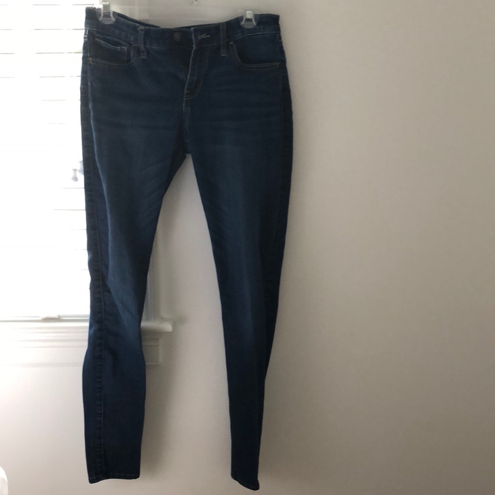 Hollister Super Skinny Jeans